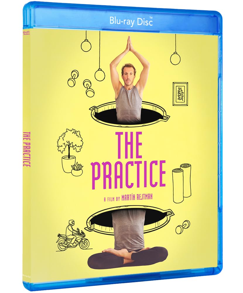 The Practice (Blu-ray)