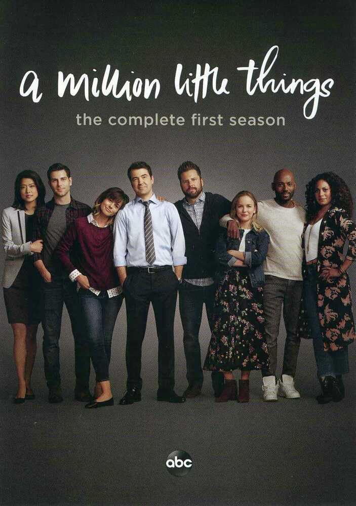 Million Little Things: Season 1 (DVD)