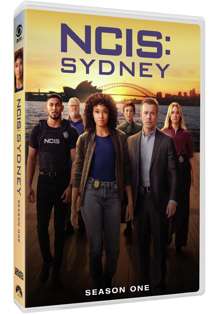 Ncis: Sydney: Season 1 (DVD)