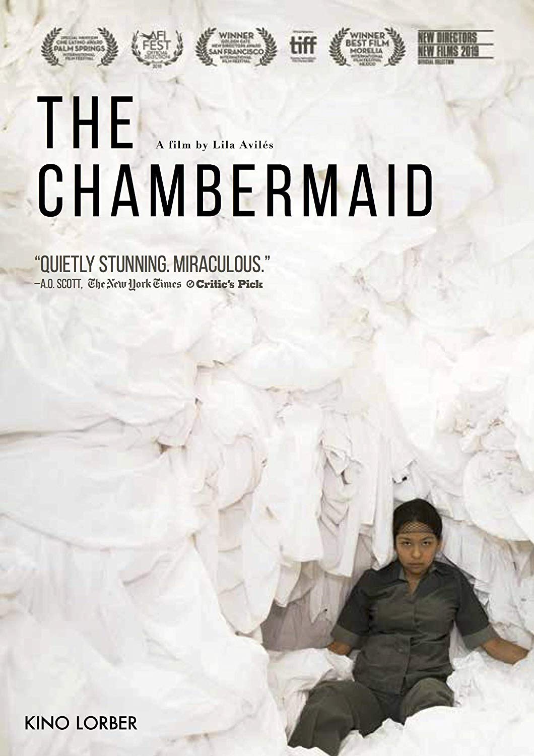 The Chambermaid (DVD)