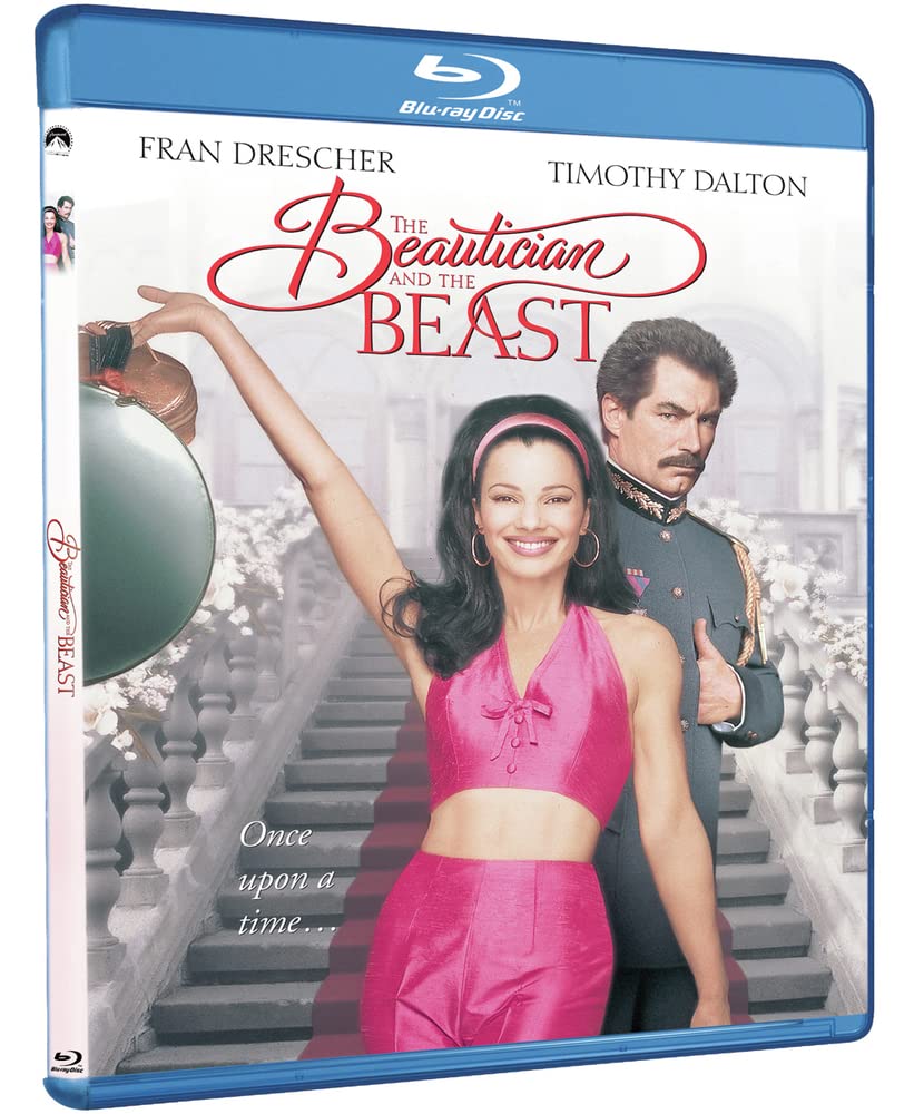 Beautician & the Beast (Blu-ray)