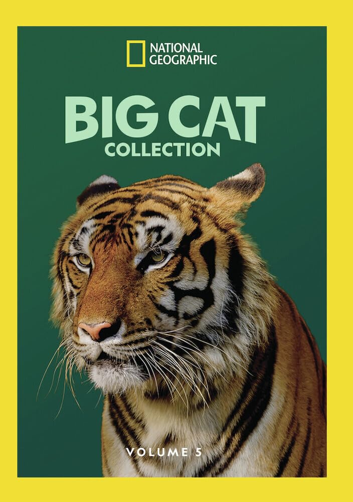 Big Cat Collection: Vol 5 (DVD)
