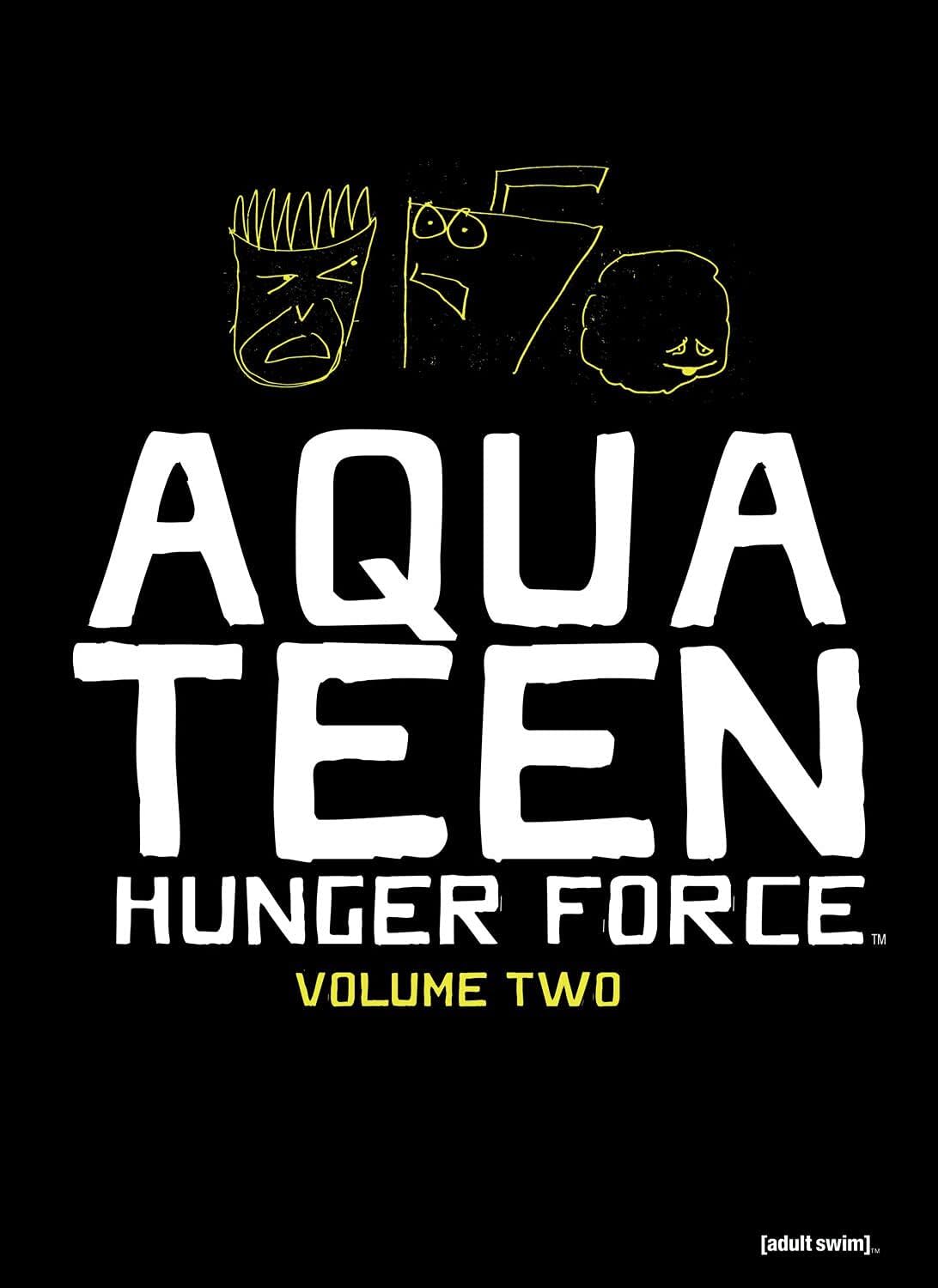 Aqua Teen Hunger Force: Volume 2 (DVD)