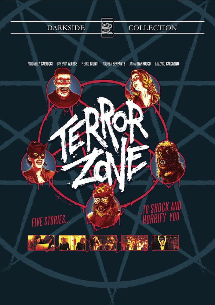 Terror Zone (DVD)
