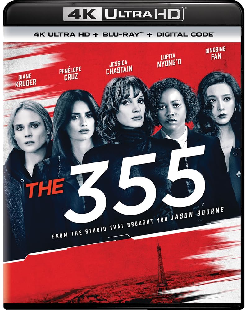 The 355 (4K Ultra HD)