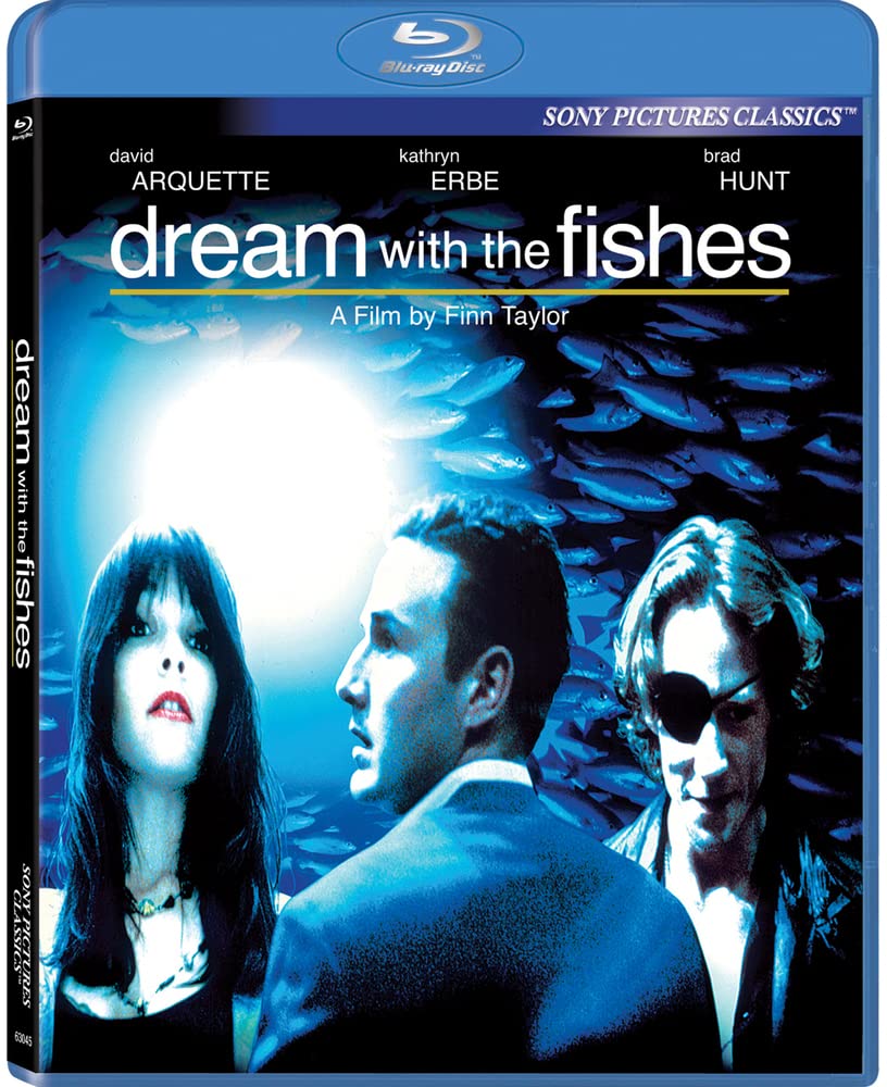 Dream with the Fishes (Blu-ray)