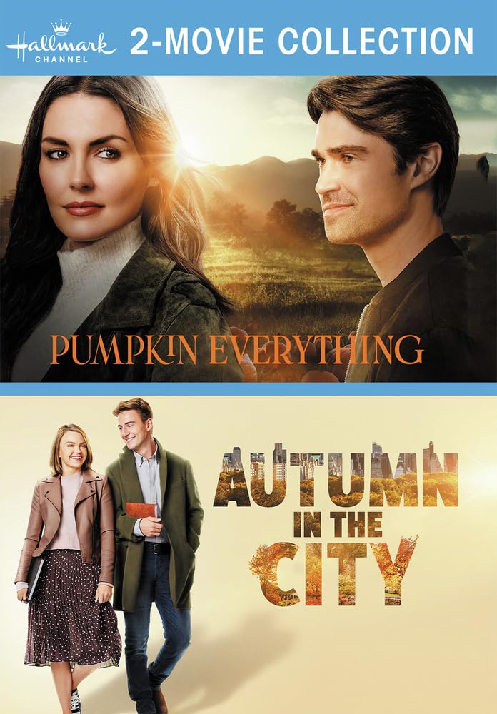 Hallmark 2-Movie Coll: Pumpkin (DVD)