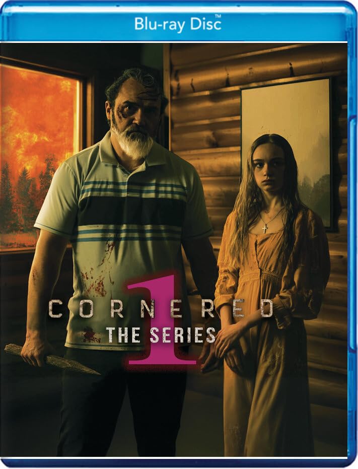 Cornered The Series Part 1 (Blu-ray)