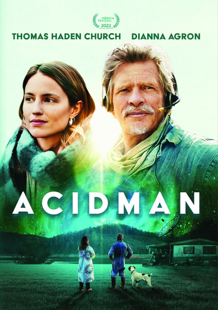 Acidman (DVD)