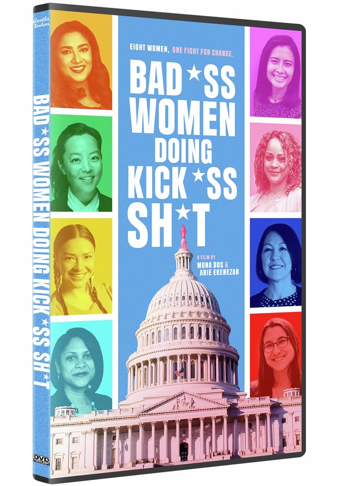 Bad *ss Women Doing Kick *ss Sh*t (DVD)
