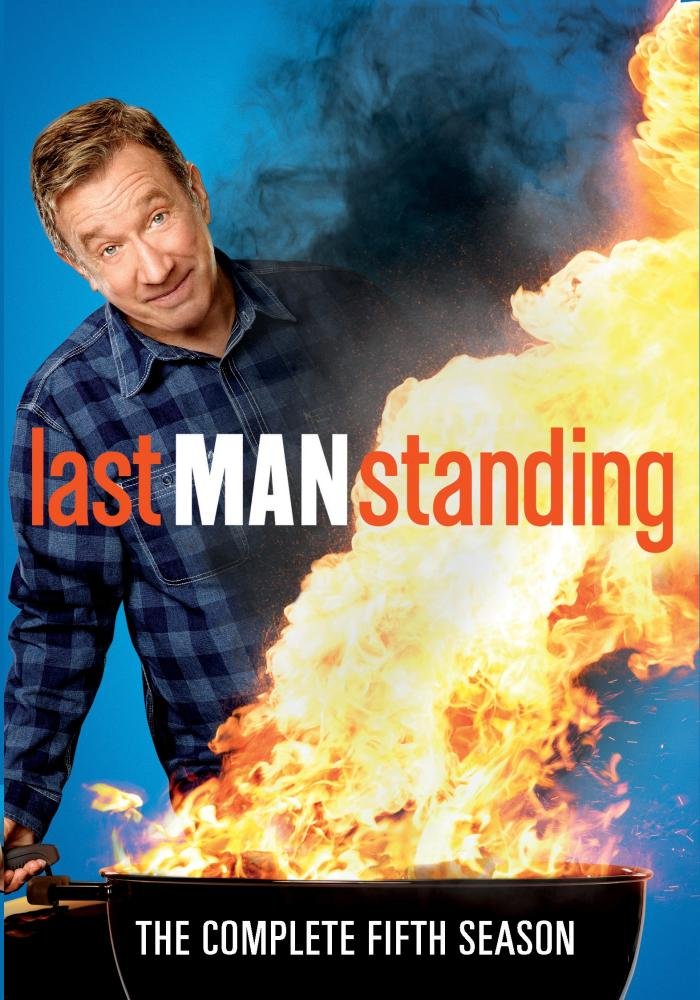 Last Man Standing: Season 5 (DVD)