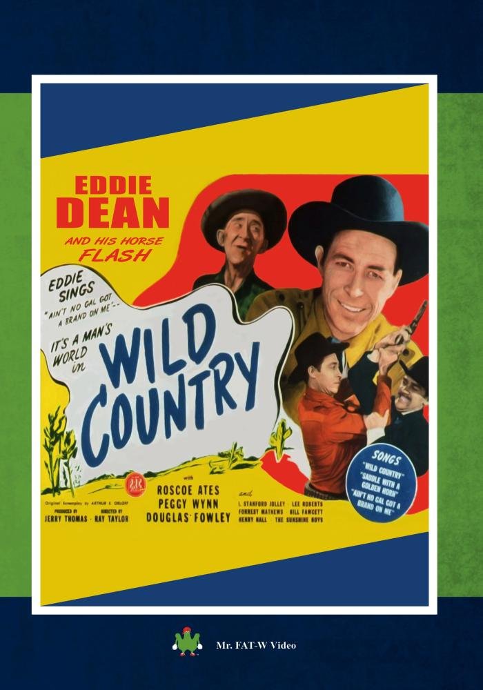 Wild Country (DVD)