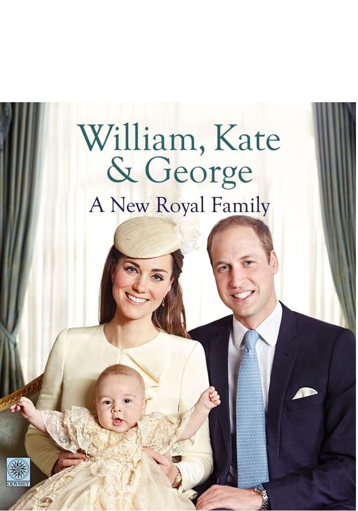 William Kate & George-A New Royal Family (Blu-ray)