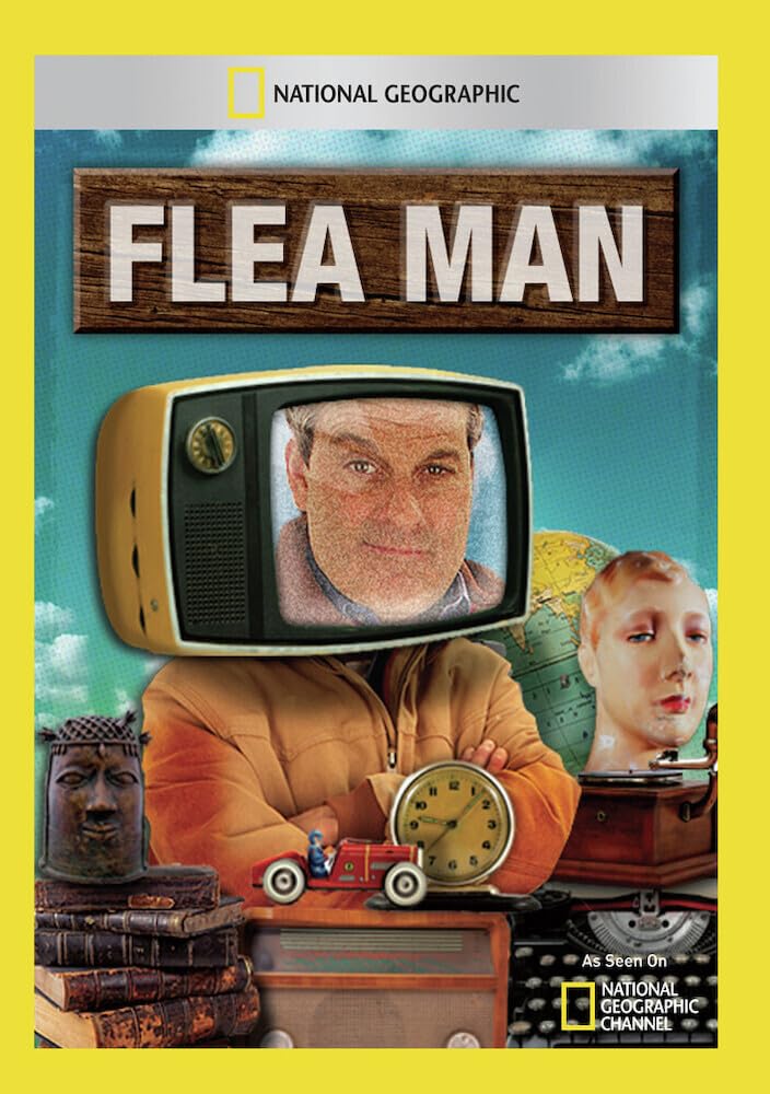 Flea Man (DVD)