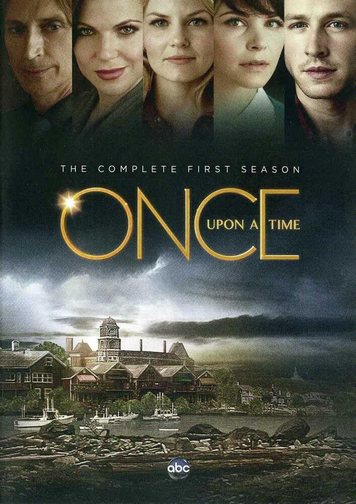 Once Upon a Time: Season 1 (DVD)