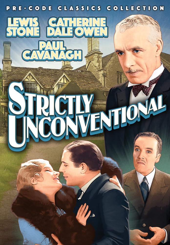 Strictly Unconventional (DVD)