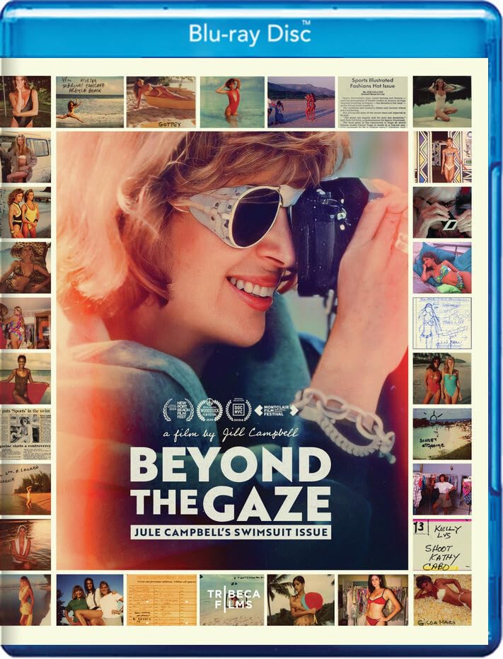 Beyond the Gaze: Jule Campbell's Swimsuit Issue (Blu-ray)