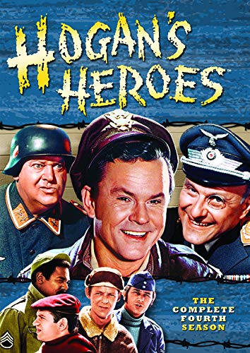 Hogan's Heroes: Season 4 (DVD)