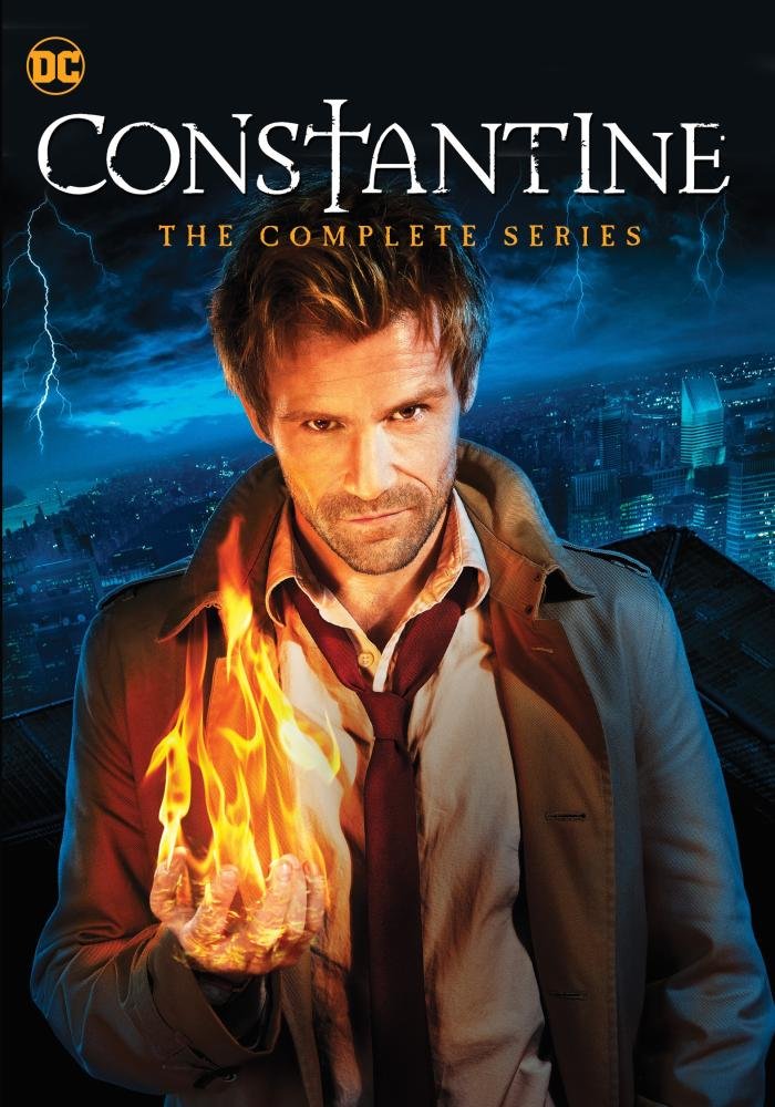 Constantine: Complete Series (DVD)