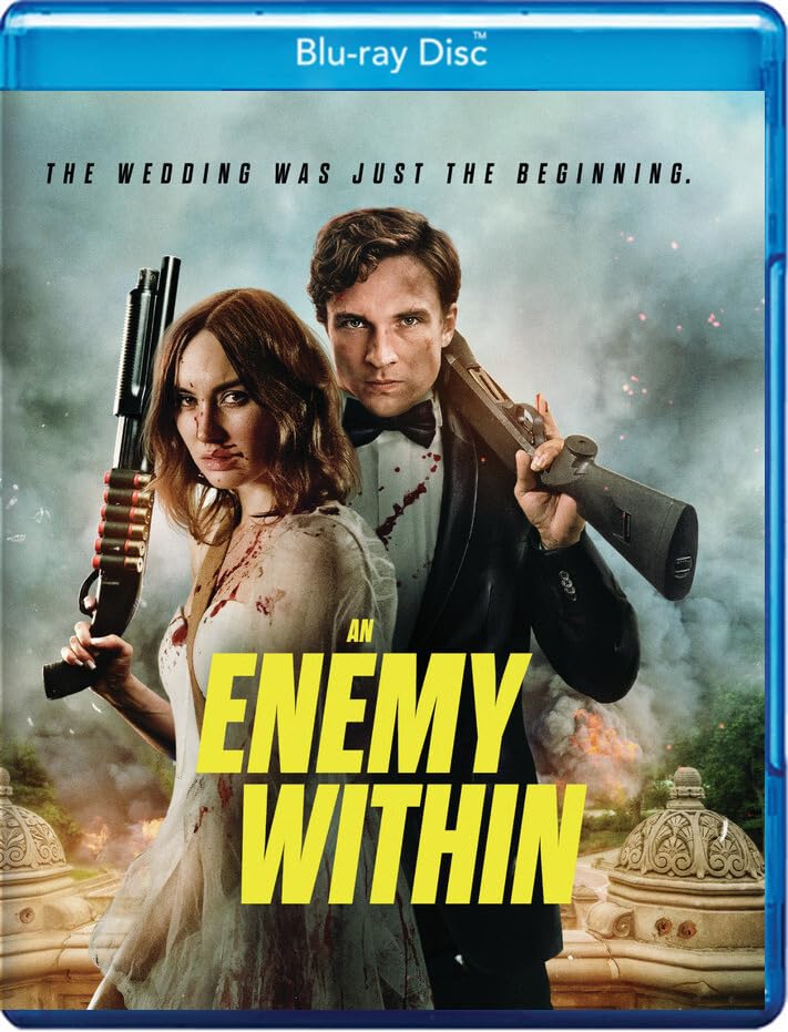 An Enemy Within (Blu-ray)