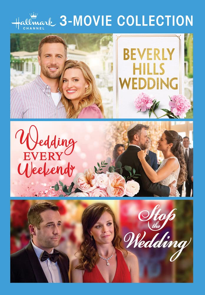 Hallmark 3 Movie Collection (Blu-ray)