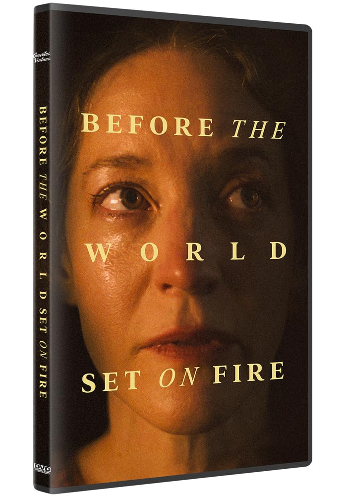 Before the World Set on Fire (DVD)