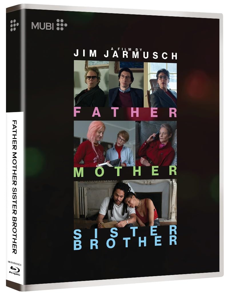 Father Mother Sister Brother (Blu-ray)