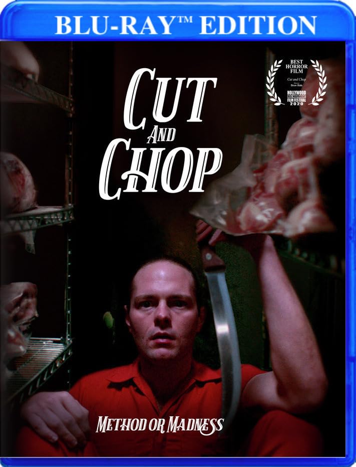 Cut and Chop (Blu-ray)