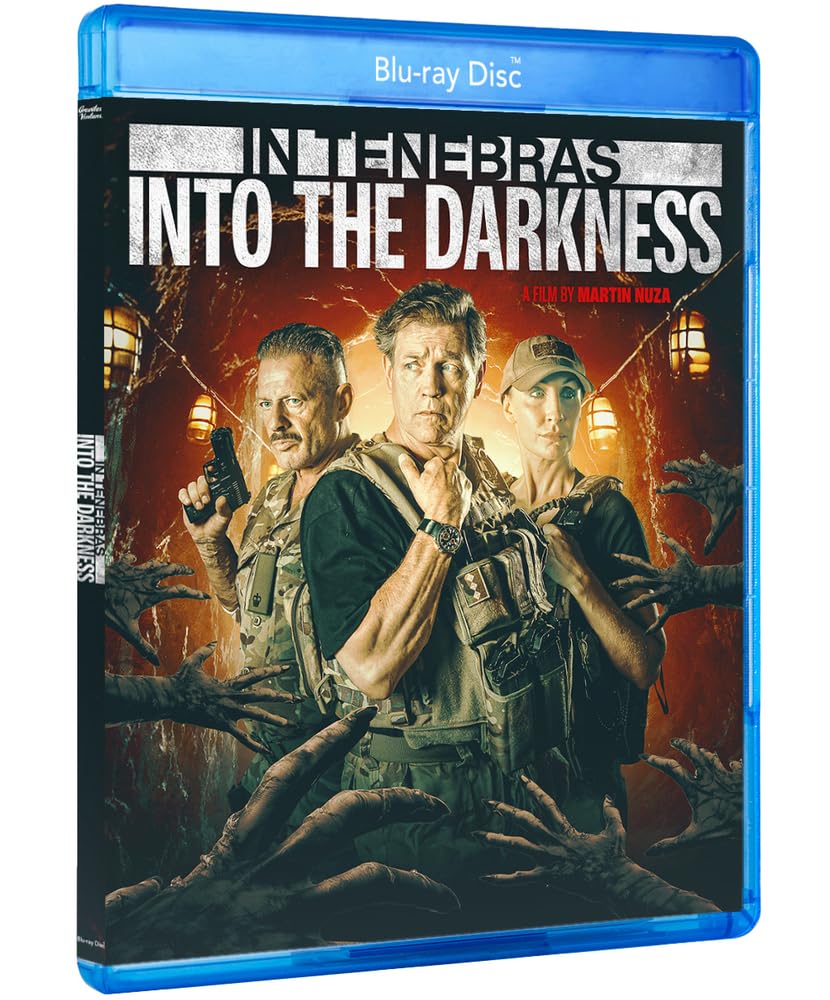 In Tenebras: Into the Darkness (Blu-ray)