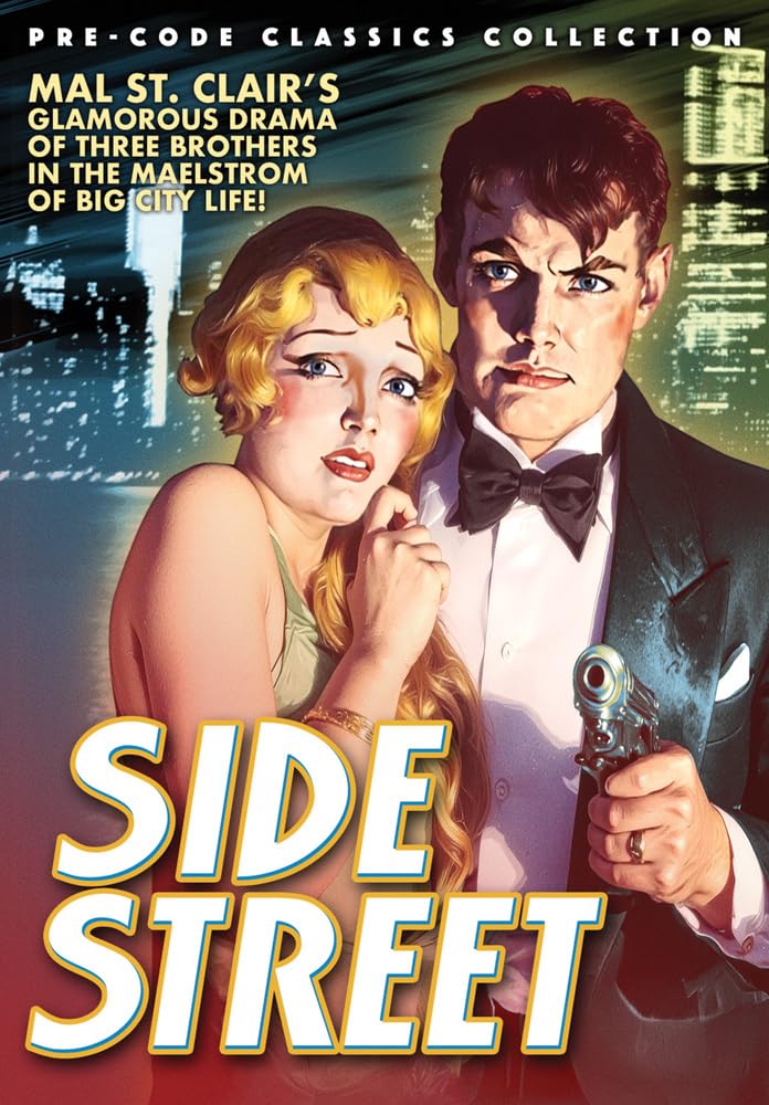 Side Street (1929) (DVD)