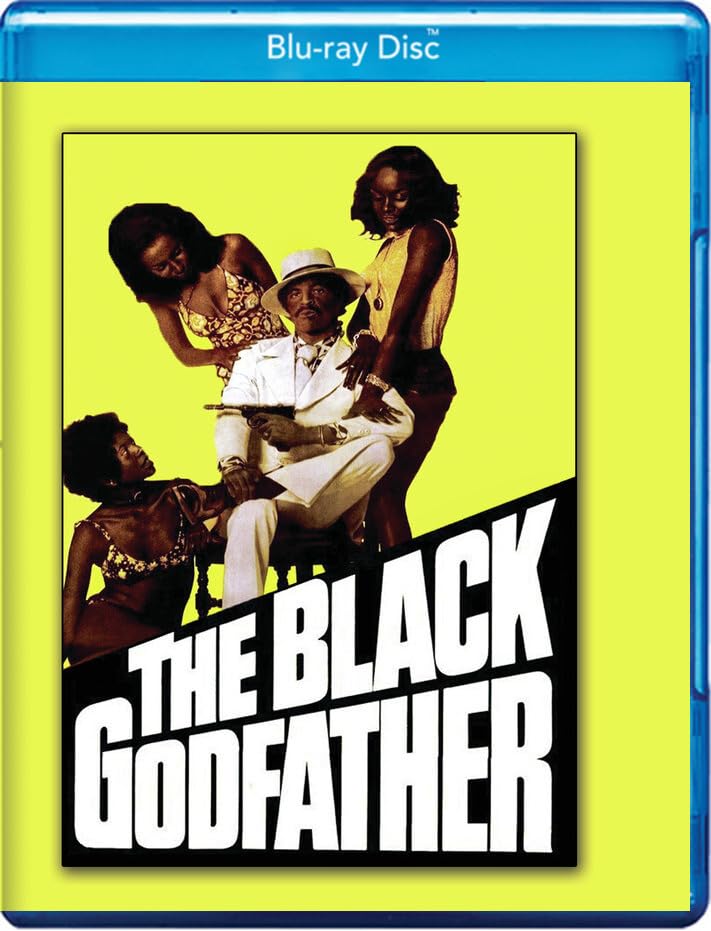 Black Godfather (Blu-ray)