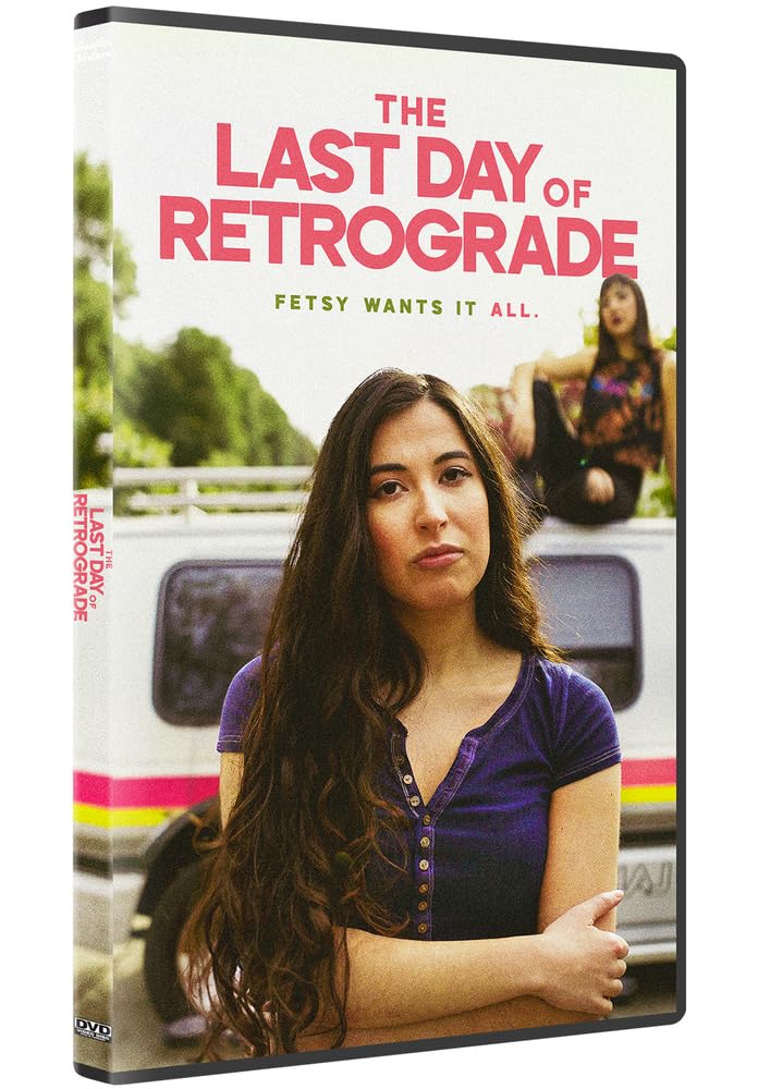 The Last Day of Retrograde (DVD)