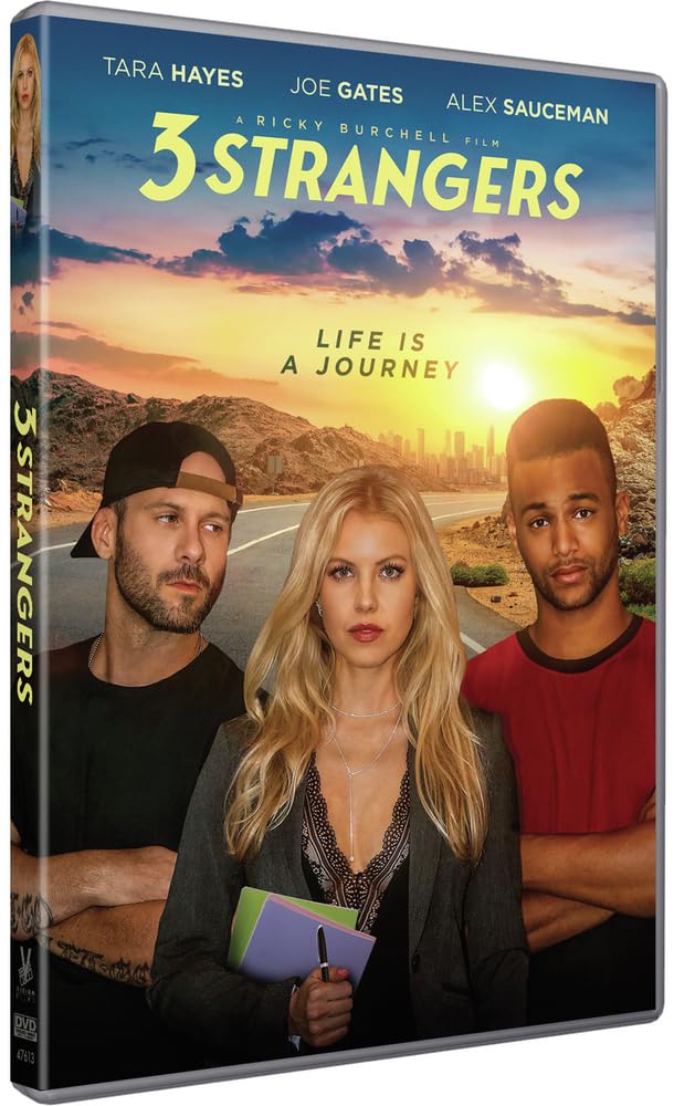 3 Strangers (DVD)