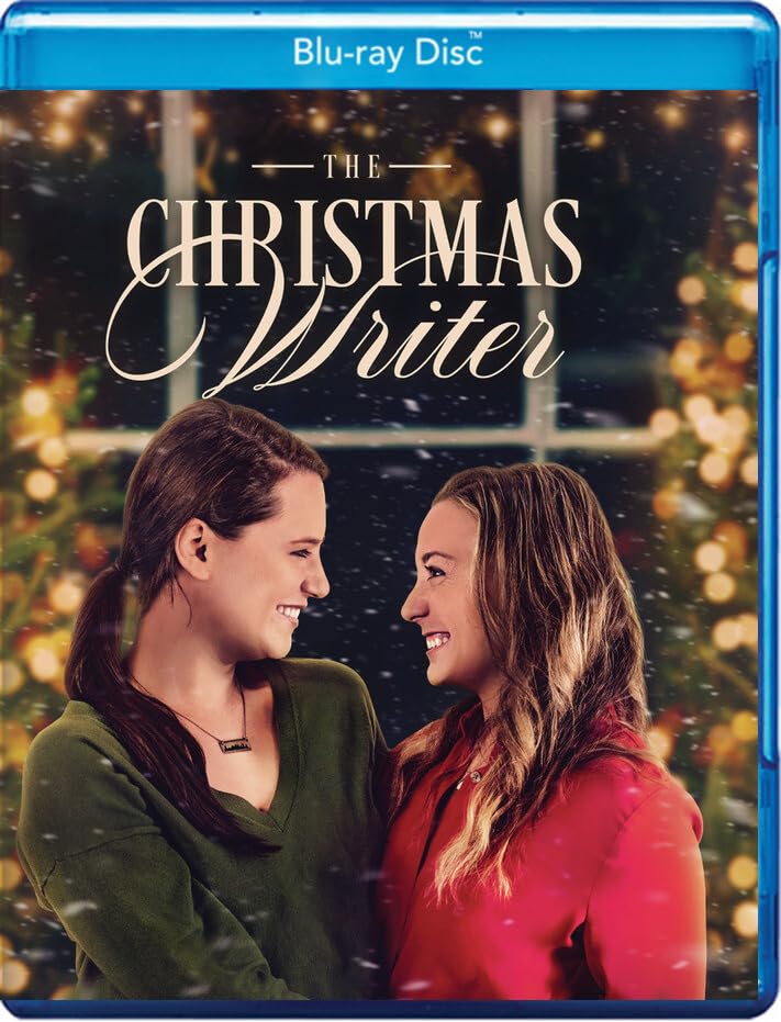 The Christmas Writer (Blu-ray)