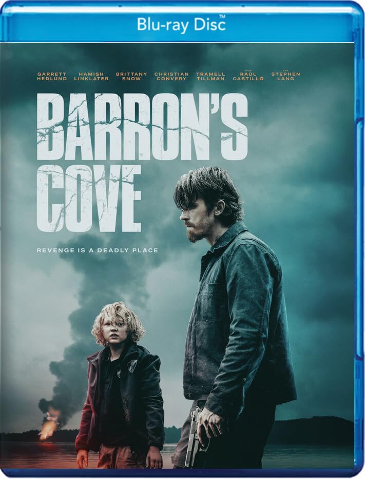 Barron's Cove (Blu-ray)