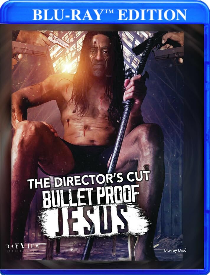 Bulletproof Jesus: Director's (Blu-ray)