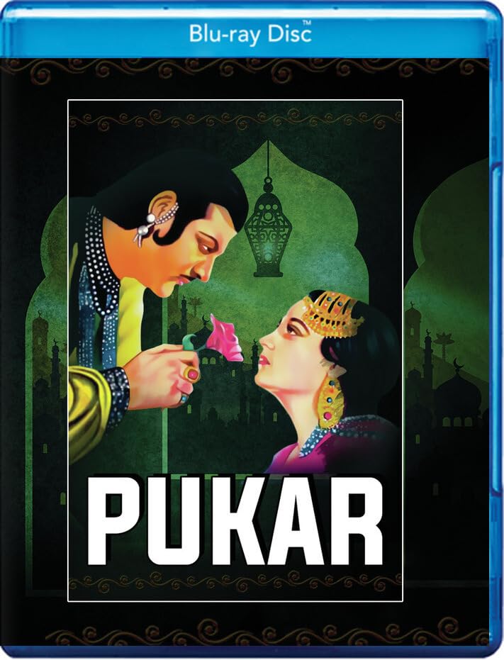 Pukar (Blu-ray)