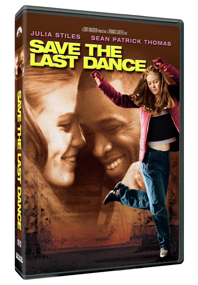 Save the Last Dance Non-Retunable (DVD)