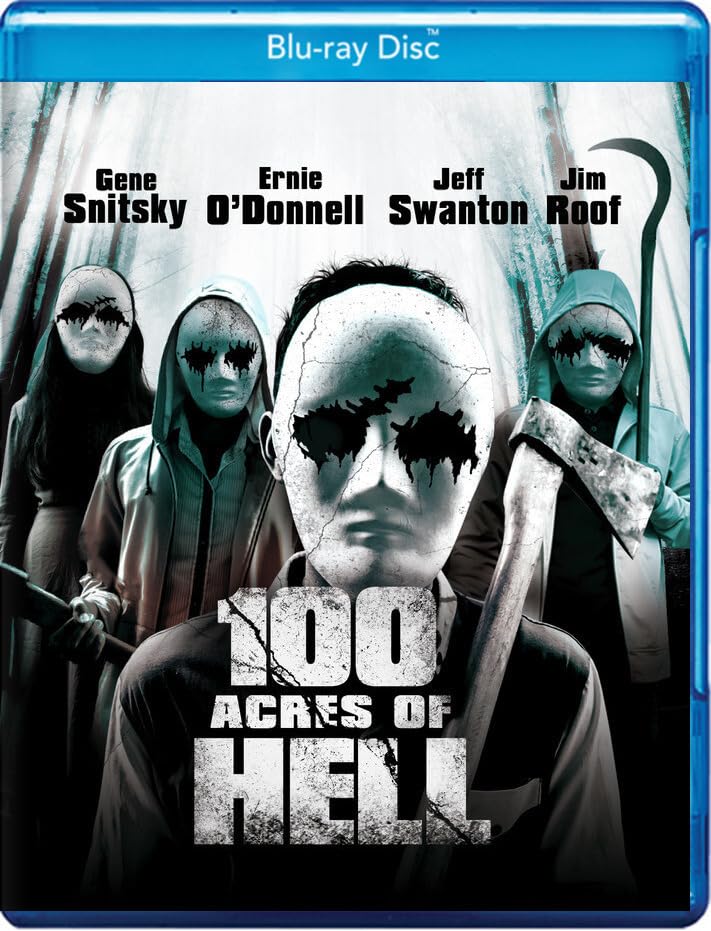 100 Acres of Hell (Blu-ray)