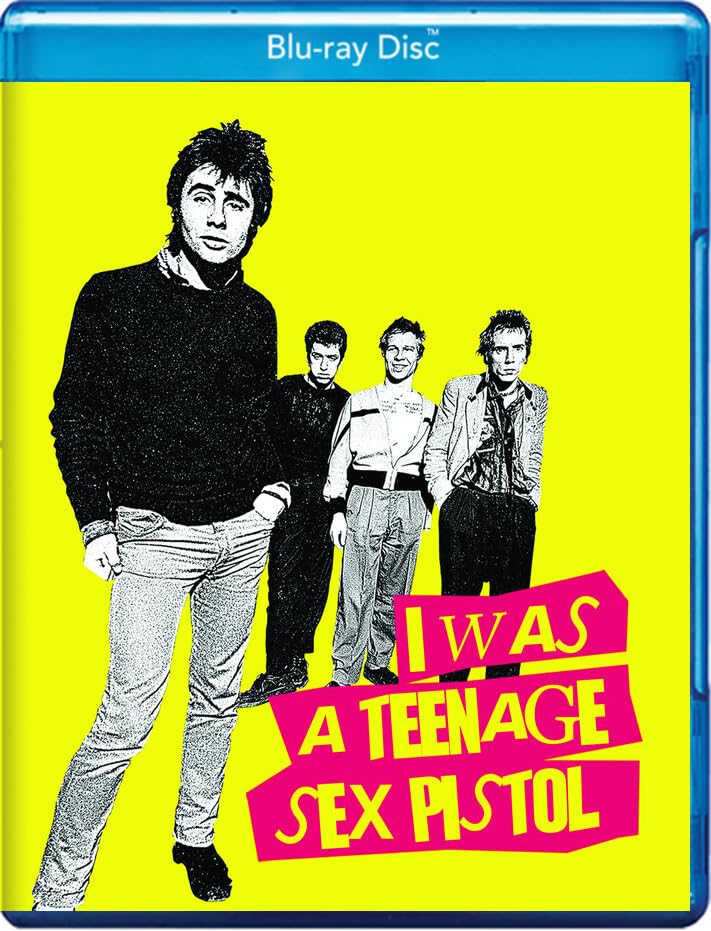 I Was A Teenage Sex Pistol (Blu-ray)