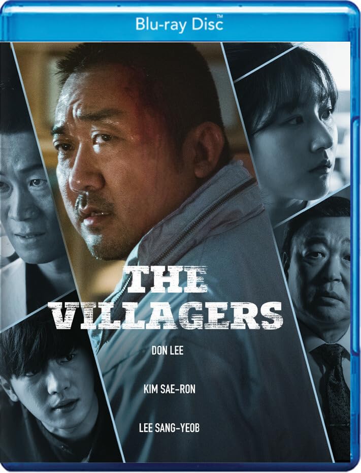 Villagers (Blu-ray)