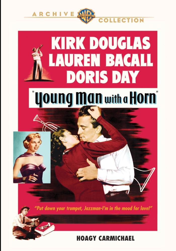 Young Man with A Horn (DVD)
