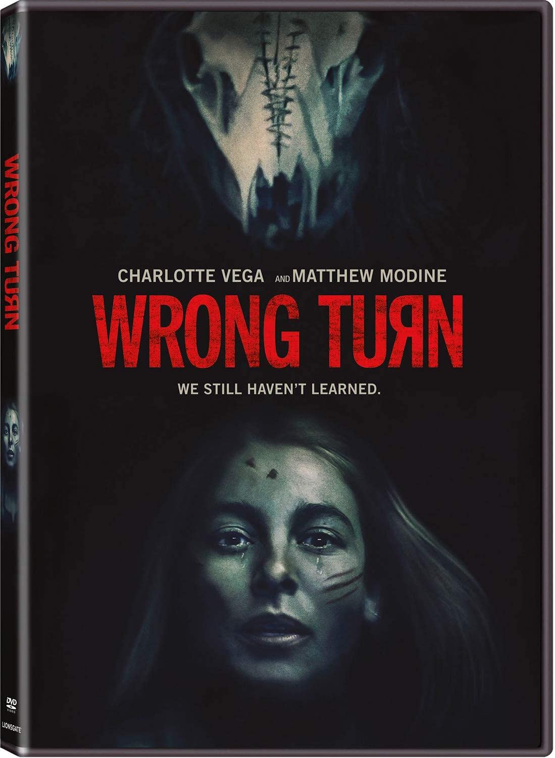 Wrong Turn-Foundation (DVD)