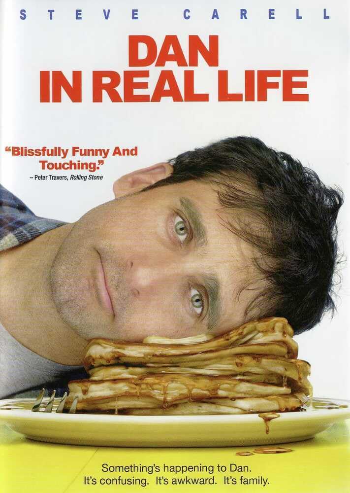 Dan in Real Life (DVD)