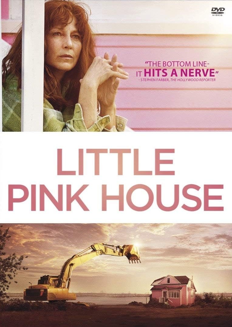 Little Pink House (DVD)