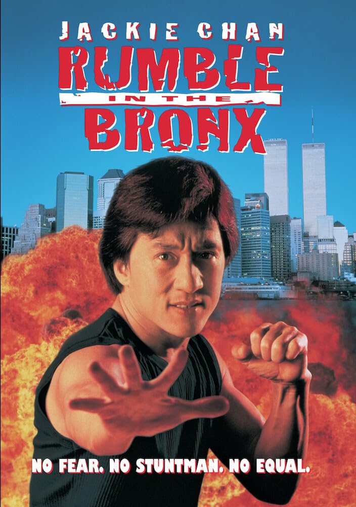 Rumble In The Bronx (DVD)