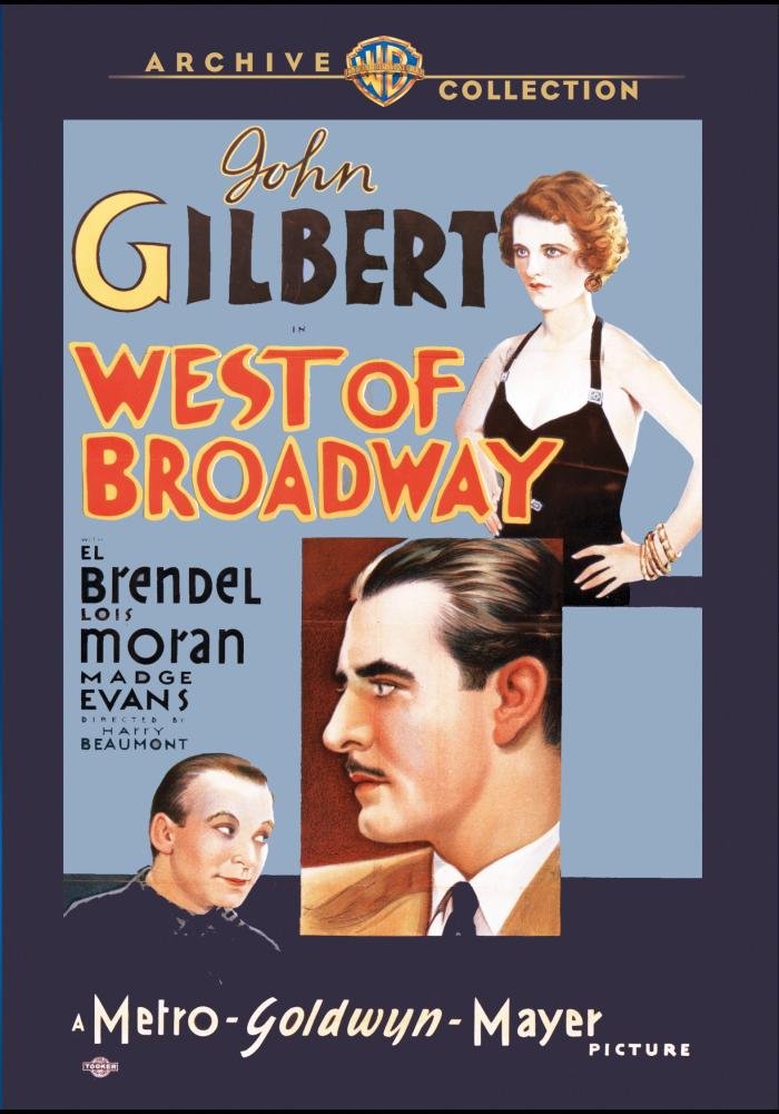 West of Broadway (DVD)