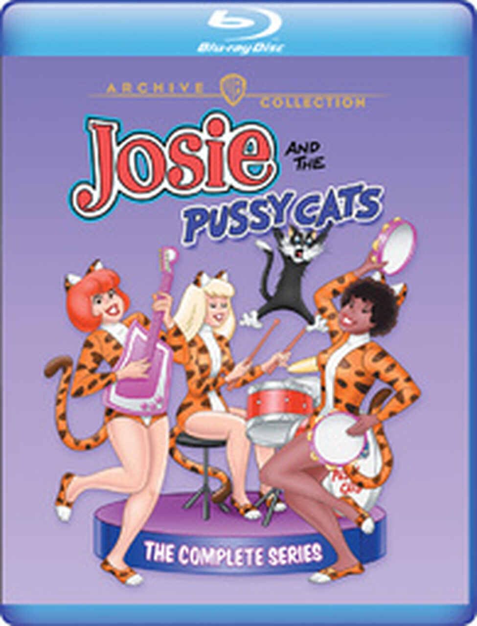 Josie and the Pussycats: Complete Series (Blu-ray)