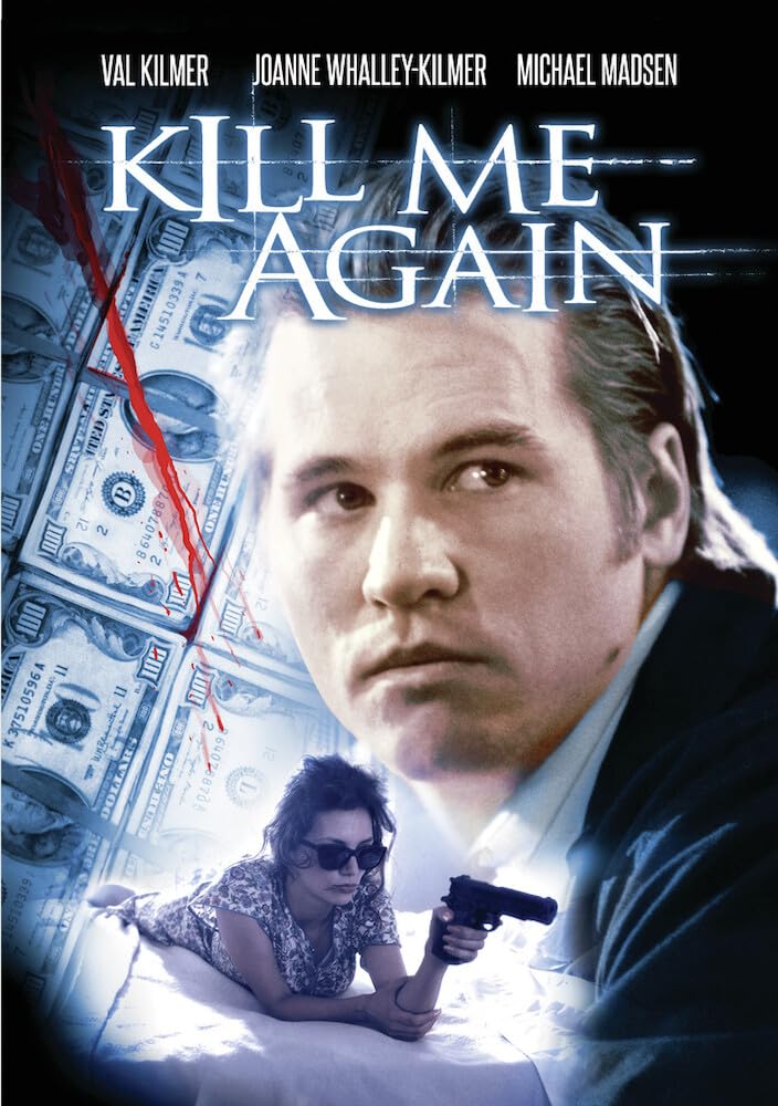 Kill Me Again (DVD)