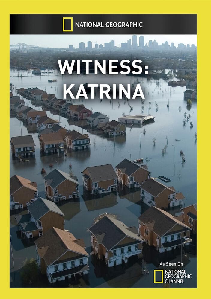 Witness: Katrina (DVD)